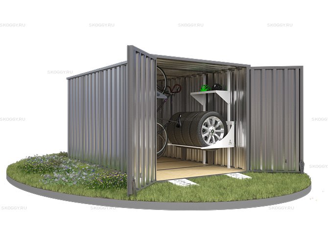 ����� SKOGGY ������������� ���������� 5,0�2,0� � ������� ������